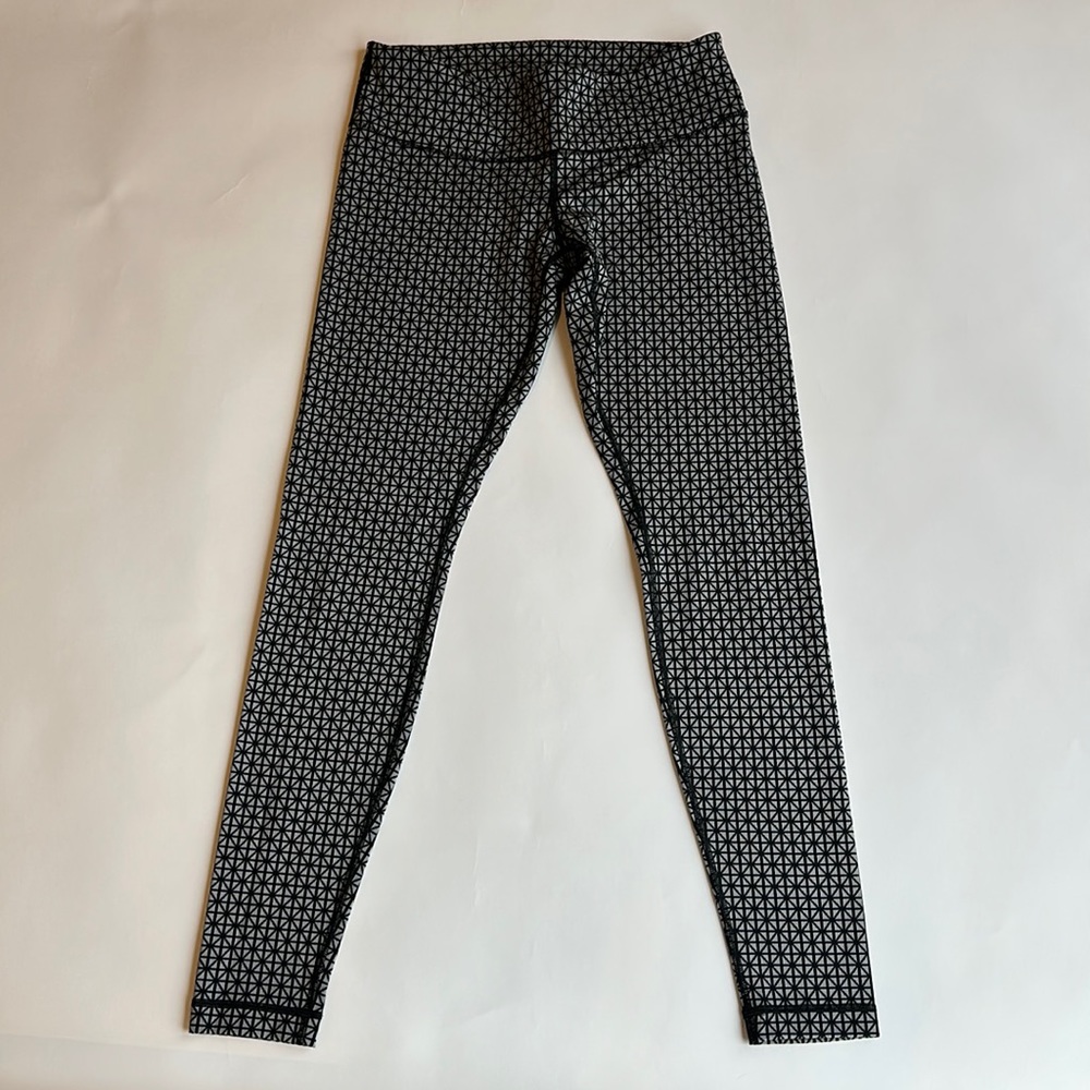 RARE EUC Lululemon full length leggings